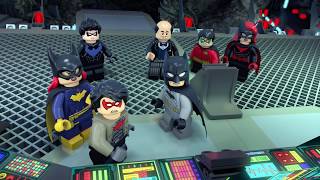 LEGO DC Batman  Family Matters coming 8619 to BlurayDVDDigital
