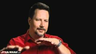 John Knoll talks Star Wars in 3D melkorSWP