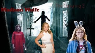 Madison Wolfe Actress RobWolfe