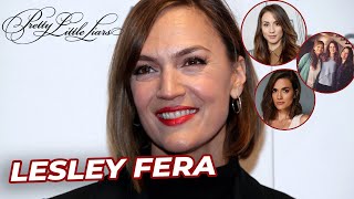 Troian Bellisario la famille Hastings le reboot PLL Lesley Fera se confie 