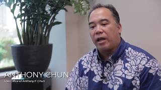 Anthony Chun on helping incorporate giving into client estate plans