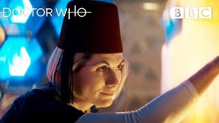 The Doctor reunites with an old friend  Doctor Who