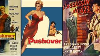 Pushover 1954 music by Arthur Morton