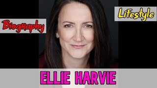 Ellie Harvie Canadian Actress Biography  Lifestyle