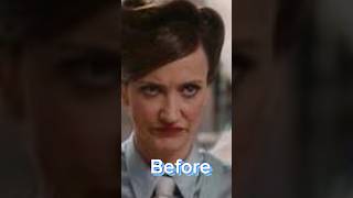 ellie harvie as permit women shorts  beforeandafter2024 foryou explore viral celebrities2024