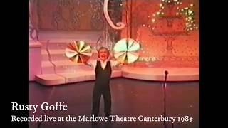 Rusty Goffe  in Cinderella Marlowe Theatre Canterbury 198586 HD