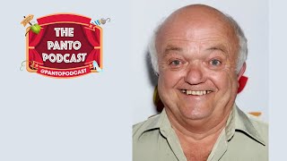 Rusty Goffe Interview  The Panto Podcast