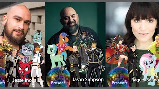 Dragon Prince Friday Night LIVE Jason Simposn Racquel Belmonte Jesse Inocalla and Luc Roderique