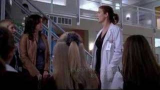 Haley Ramm in Greys Anatomy