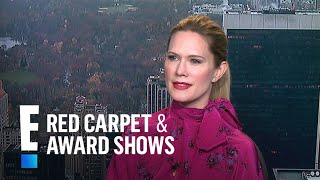 Stephanie March Talks Returning to Law  Order SVU  E Red Carpet  Award Shows