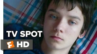 A Brilliant Young Mind TV SPOT  Genius 2015  Asa Butterfield Rafe Spall Movie HD