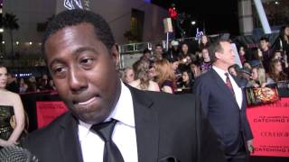 EXCLUSIVE E Roger Mitchell talks THE HUNGER GAMES CATCHING FIRE at the LA premiere