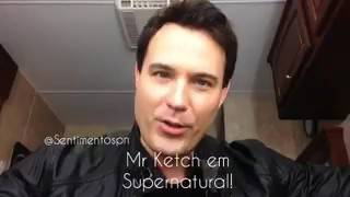 David HaydnJones SrKetch de Supernatural