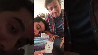 Card Magic with Jack CutmoreScott