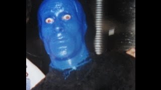 Surfing Monkey Ep 22  Character Actor Vidcast with Blue Man Groups Tahmus Rounds