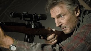 The Marksman  Liam Neeson Sniper Rifle Action Scene I Need You To Create A Distraction