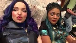 How to help fellow Actors with Dove Cameron  China Anne McClain