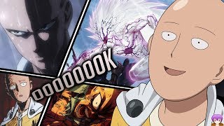 MadHouse No Longer Working on One Punch Man Season 2
