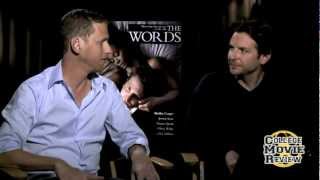 The Words  Brian Klugman Bradley Cooper Interview