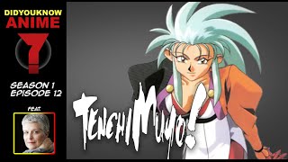 Tenchi Muyo  Did You Know Anime Feat Petrea Burchard Ryoko