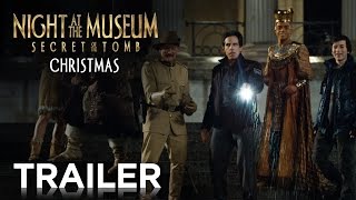 Night At the Museum Secret of the Tomb  Official Final Trailer  Fox Family Entertainment
