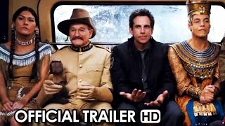 Night At The Museum Secret Of The Tomb Official Trailer 1 2014  Ben Stiller Comedy HD