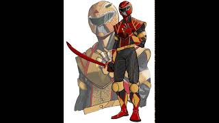 Power Rangers red Jason Lee Scott 