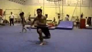 Zero Gravity  Jon Valera Hook  Sweep  540 hook  Sideswipe