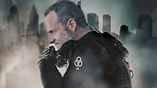 The Walking Dead  Rick Grimes Movie Fan Made Teaser 2020  Andrew Lincoln Pollyanna McIntosh