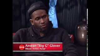 DCN Presents Ray Baker Interviews Guest Anwan Big G Glover