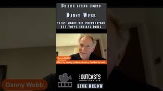 ACTOR DANNY WEBB  INDUSTRY INTERVIEW CLIP  LINK TO FULL INTERVIEW IN THE DESCRIPTION