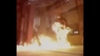 John C Meier Full Burn Freddys Nightmares S1E1 1988