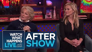 After Show Candice Bergen And Reese Witherspoons Instagram Accounts  WWHL