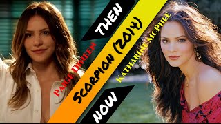 Scorpion TV series 2014 Cast Then and Now  How Katharine McPhee Elyes Gabel Changed 