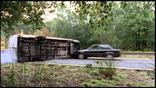 Derek Lea  Stunt Coordinator  Collision 2010 crash sequence