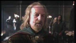 LotR TT LE  Prank on Bernard Hill