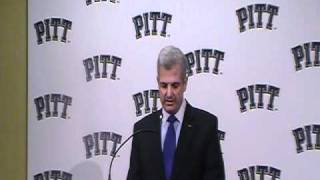 Steve Pederson Press Conference 12710