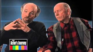 THE ACTORS JOURNEY  CLINT  RANCE HOWARD