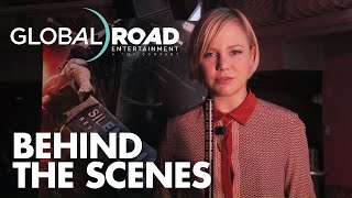 Silent Hill Revelation 3D  Behind the Scenes with Adelaide Clemens  Global Road Entertainment