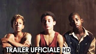 Trash Trailer Ufficiale Italiano 2014  Rooney Mara Martin Sheen Movie HD