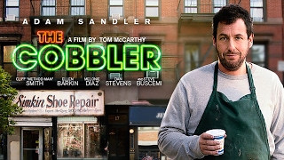 The Cobbler 2014  Podcast  Adam Sandler  Dustin Hoffman  DVD FAN COMMENTARY  Steve Buscemi