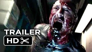 REC 4 Apocalypse Official Trailer 1 2014  Manuela Velasco Horror HD