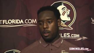 Derrick Mitchell Interview August 26