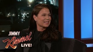 Maura Tierney on David Bowie The Affair  Beautiful Boy