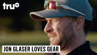 Jon Glaser Loves Gear  Promo Spot Golf