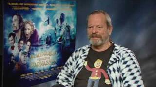 The Imaginarium of Doctor Parnassus Terry Gilliam  Empire Magazine