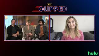 Gina Welch Rembert Browne  Kevin Bray chat about their dream cast for FXs Clipped