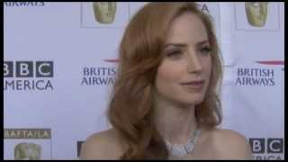 Jaime Ray Newman Interview  Eastwick