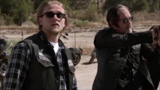 Sons of Anarchy clip 2014 S07 E08  Don Swayze