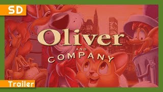Oliver  Company 1988 Trailer